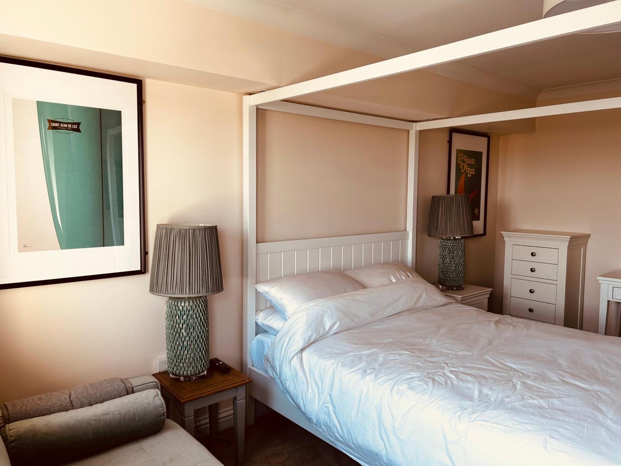 新码头Pentire Headland Retreat公寓 外观 照片
