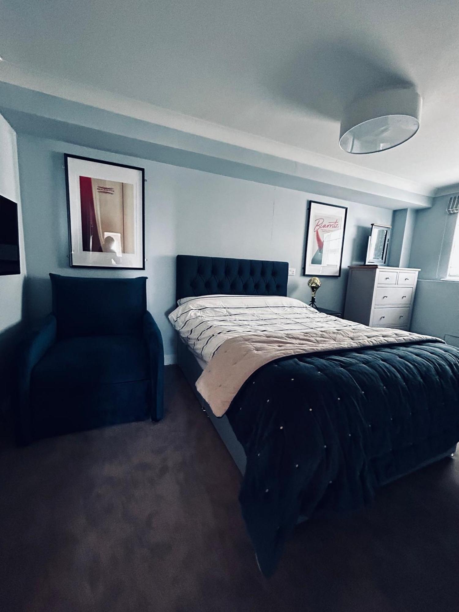 新码头Pentire Headland Retreat公寓 外观 照片